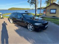 BMW 535d Touring Steptronic Euro 5