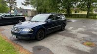 Volkswagen Passat 1.8T A-traktor – Nybesiktigad och redo att