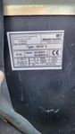 migatronic svets samt 2st bilramper