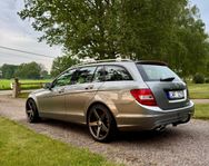 Mercedes-Benz C 220 T CDI BlueEFFICIENCY 7G-Tronic Plus Avan