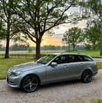 Mercedes-Benz C 220 T CDI BlueEFFICIENCY 7G-Tronic Plus Avan