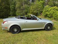Lexus SC 430 4.3 V8