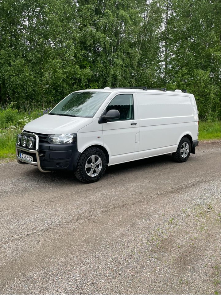Vw Transporter 4-motion MOMSAD