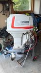 Suzuki 85hk båtmotor 