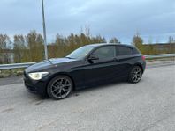 BMW 118 d 3-dörrars