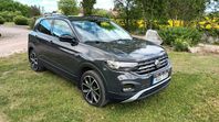 Volkswagen T-CROSS 1.0 TSI OPF Base Euro 6