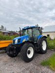 New Holland t 6020