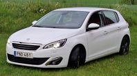 Peugeot 308 1.6 BlueHDi 120 8v Allure Euro 6