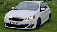 Peugeot 308 1.6 BlueHDi 120 8v Allure Euro 6