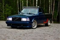 Volvo 245 A-Traktor