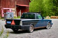 Volvo 245 A-Traktor
