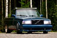 Volvo 245 A-Traktor