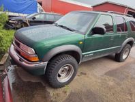 Chevrolet Blazer 4-dörrars 4.3 V6 4WD Hydra-Matic