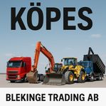 KÖPES LASTBILAR OCH ENTREPRENADMASKINER 