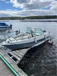 Tehri 475 twin c, med Yamaha 50hk