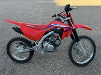 Honda CRF125F
