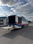 Racebuss/husbuss