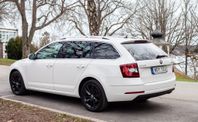 Skoda Octavia 1.0 TSI DSG Style – Mycket utr/Drag/Värmare