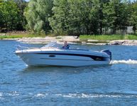 YAMARIN 65 DC-2014. Yamaha F150HK - 2014. Endast 99 gångtim