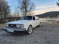 Volvo 244 limo