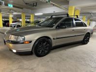 Volvo S80 T6 272hk Automat