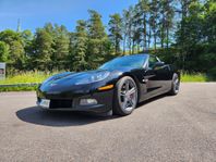 Corvette C6 6.2L Manuell V8 500 hk+