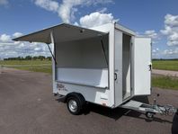 Tomplan Korvvagn / Försäljningsvagn Utförsäljning!