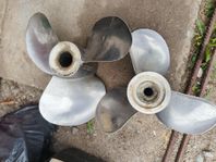 Volvo penta C3 proppellers 