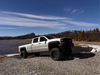 Chevrolet Silverado 2500 HD Crew Cab 6.6 V8 Duramax 4WD