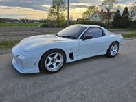 Mazda RX-7 wankel ev byte