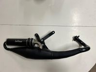 Leo Vince TT Black Edition avgassystem