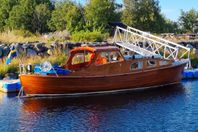 ”Stora Cabin-Kvarken” 1966 / Volvo Penta D1-30F 2011