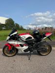 Yamaha R7 2022 - Nyskick, få mil.