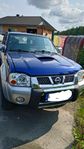Nissan Navara d22 A-traktor 