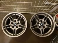 BMW 17” fälgar style 66