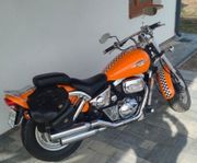 Suzuki VZ 800 Marauder