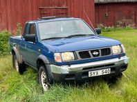 Nissan Navara King Cab 2.4 4WD