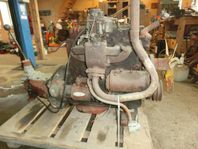 Volvo B 4 B motor,växellåda,bakaxel,kylare