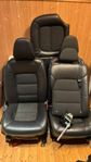 V70 halvskin inredning