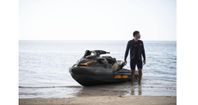 Sea-Doo GTX 230 - 2022 inkl. NY trailer