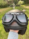 Caberg Freeride Rusty str S inkl googles