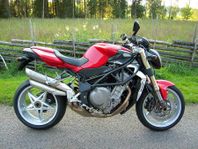 MV Agusta Brutale 750/910 S KÖPES