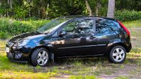 Ford Fiesta 3-dörrar 1.4 Euro 4