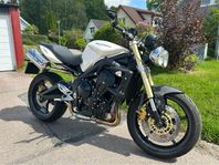 Triumph Street triple 1547 mil
