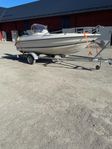 Ryds 478+Mercury 50 Hk 4-takt-2013+Thule trailer