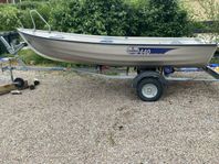 Linder 440 Fishing