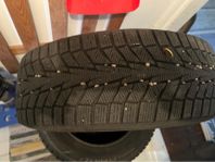 Hankook Nordisk friktionsdäck 205/60-16”