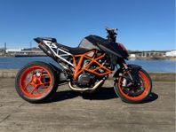 Austin Racing RS22 High slug SuperDuke 1290