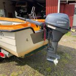 Uttern 495 Yamaha 9,9