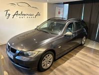 BMW 320 A-Traktor projekt 